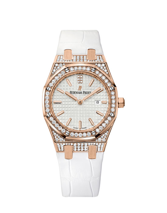Часы Audemars Piguet Royal Oak 67652OR.ZZ.D011CR.01